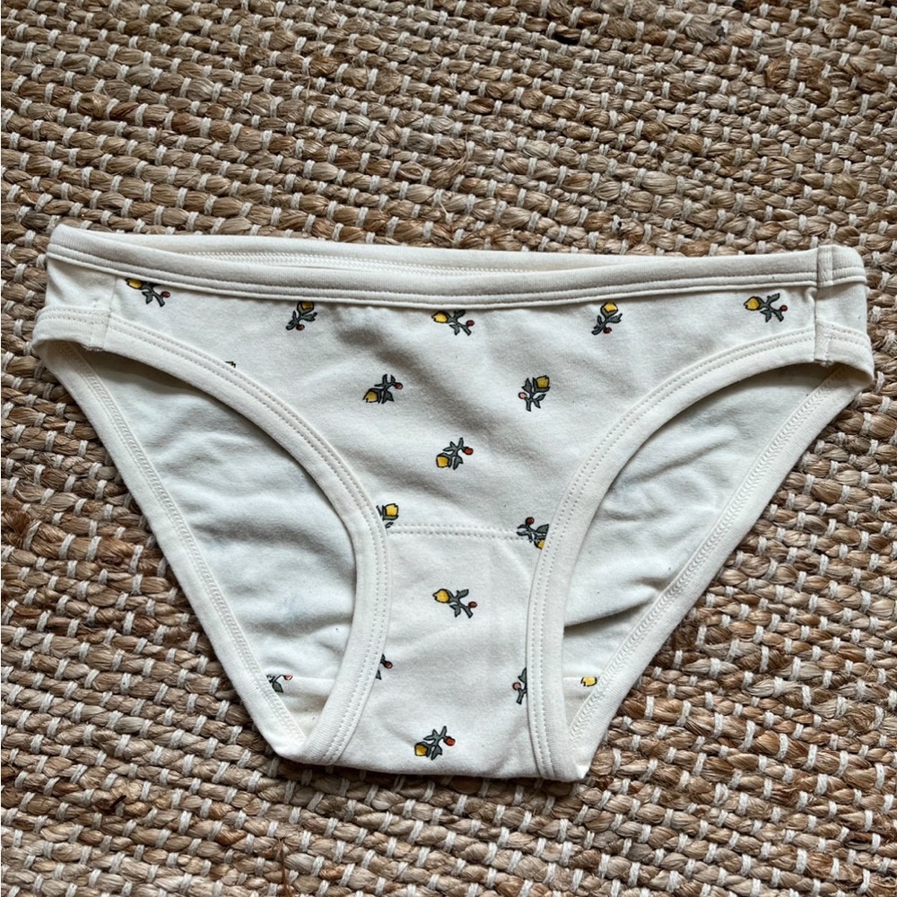 NWOT Arq Lou Undies in Calico - XS